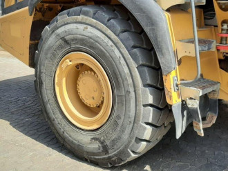 Bell B30E 6x6 Baujahr 2016