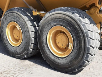 Bell B30E 6x6 Baujahr 2016