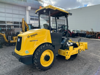 Bomag BW 124 PDH-5 Baujahr 2022