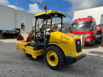 Bomag BW 124 PDH-5 Baujahr 2022