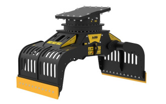 MB Crusher MB-G1200 S4 Sortiergreifer