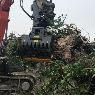 MB Crusher MB-G900 S4 Sortiergreifer