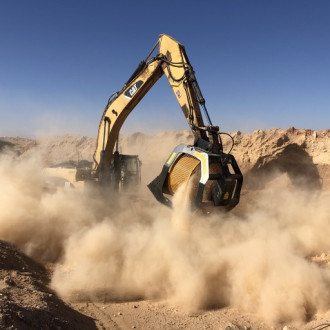 MB Crusher MB-S23 Sieblöffel
