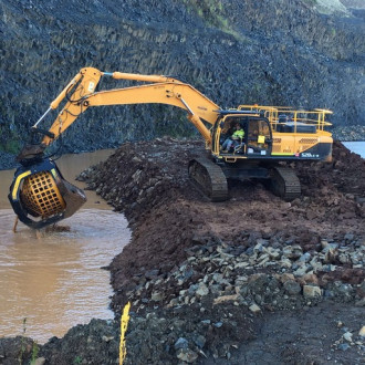 MB Crusher MB-S23 Sieblöffel