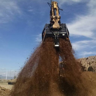 MB Crusher MB-S23 Sieblöffel