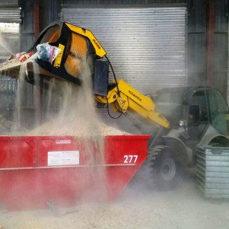 MB Crusher MB-LS170 S2 Sieblöffel