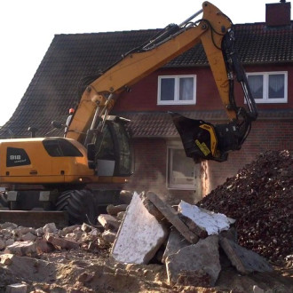 MB Crusher MB-L200 S2 Backenbrecherlöffel