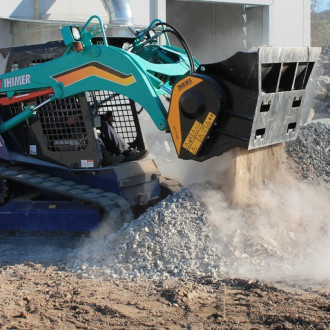 MB Crusher MB-L160 S2 Backenbrecherlöffel