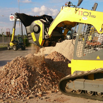 MB Crusher MB-L140 S2 Backenbrecherlöffel