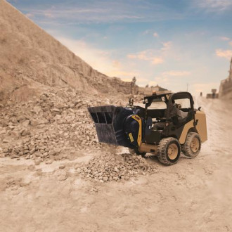 MB Crusher MB-L120 S2 Backenbrecherlöffel