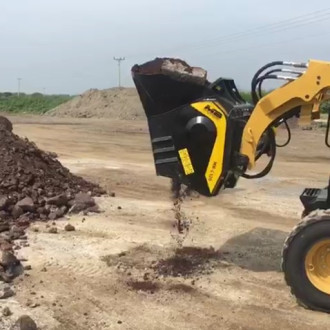 MB Crusher MB-L120 S2 Backenbrecherlöffel