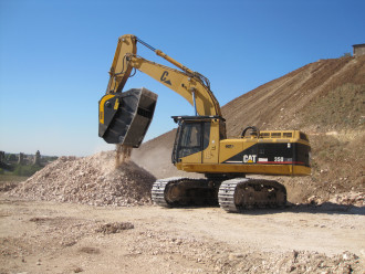 MB Crusher BF150.10 Backenbrecherlöffel