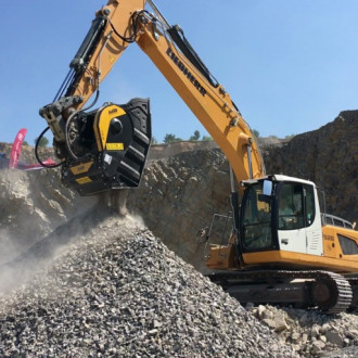 MB Crusher BF90.3 S4 Backenbrecherlöffel