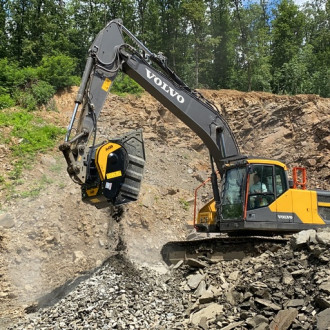 MB Crusher BF90.3 S4 Backenbrecherlöffel