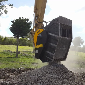 MB Crusher BF90.3 S4 Backenbrecherlöffel