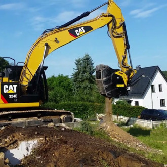 MB Crusher BF80.3 S4 Backenbrecherlöffel