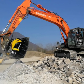 MB Crusher BF80.3 S4 Backenbrecherlöffel