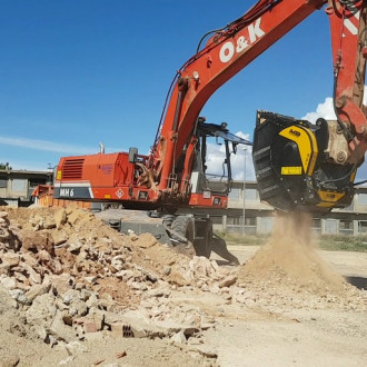 MB Crusher BF80.3 S4 Backenbrecherlöffel
