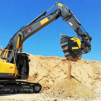 MB Crusher BF80.3 S4 Backenbrecherlöffel