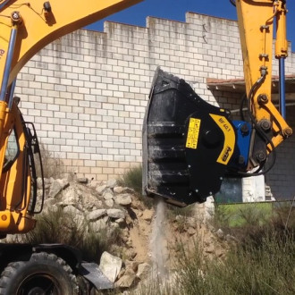 MB Crusher BF60.1 S4 Backenbrecherlöffel