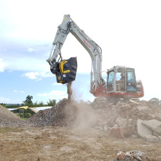 MB Crusher BF60.1 S4 Backenbrecherlöffel