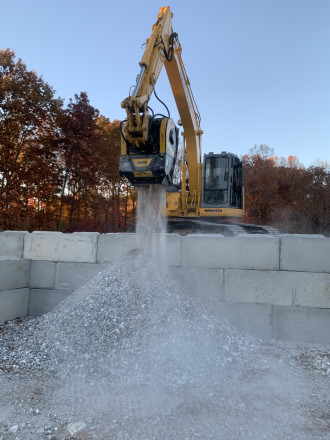 MB Crusher BF60.1 S4 Backenbrecherlöffel