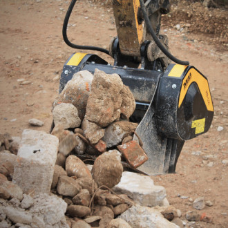 MB Crusher MB-C50 S4 Backenbrecherlöffel