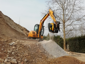 MB Crusher MB-C50 S4 Backenbrecherlöffel