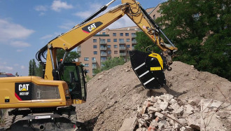MB Crusher BF70.2 S4 Backenbrecherlöffel