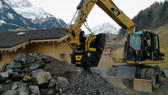 MB Crusher BF70.2 S4 Backenbrecherlöffel