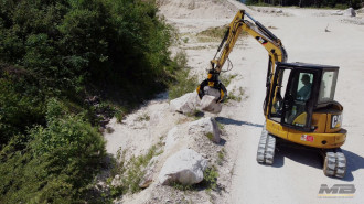 MB Crusher Sortiergreifer MB-G450 S4