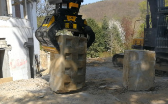 MB Crusher Sortiergreifer MB-G1000 S4