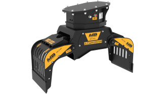 MB Crusher Sortiergreifer MB-G400 S4