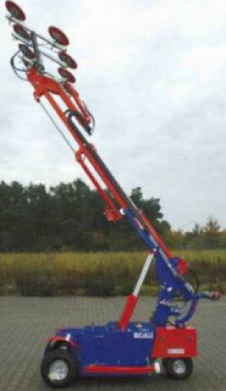 Glaslifter KS Robot 800 Glasroboter