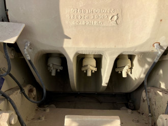 raupenmobiler Metso Backenbrecher LT106