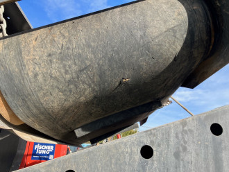 raupenmobiler Metso Backenbrecher LT106