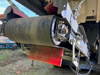 raupenmobiler Metso Backenbrecher LT106