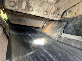 raupenmobiler Metso Backenbrecher LT106