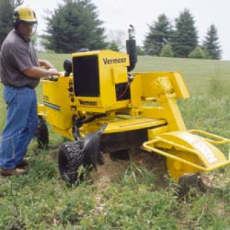 Vermeer Typ SC 362 Baumstumpenfräse 