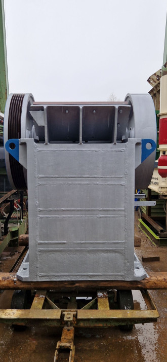 Backenbrecher IBAG 800 x 630mm