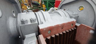Backenbrecher IBAG 800 x 630mm
