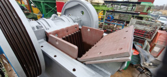 Backenbrecher IBAG 800 x 630mm