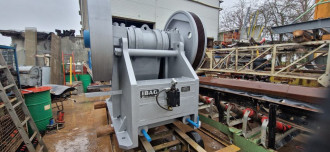 Backenbrecher IBAG 800 x 630mm