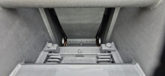 Backenbrecher IBAG 800 x 630mm