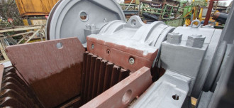 Backenbrecher IBAG 800 x 630mm