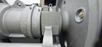 Backenbrecher IBAG 800 x 630mm