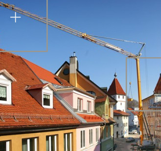 Liebherr 22 HM Kran 