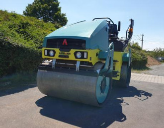 Tandemwalze AMMANN ARX45-2 T4F