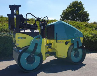 Tandemwalze AMMANN ARX45-2 T4F