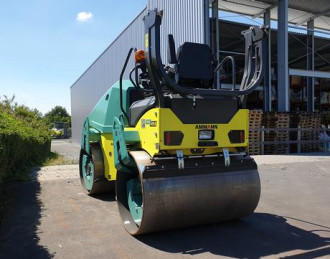 Tandemwalze AMMANN ARX45-2 T4F